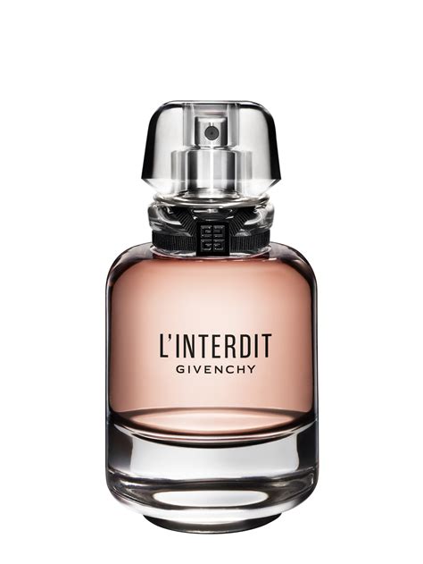 givenchy l'interdit香水|givenchy l'interdit perfume.